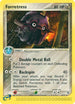 Forretress (28/97) [EX: Dragon]
