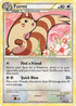 Furret (21/102) [HeartGold SoulSilver]