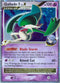 Gallade E Lv.X (106/111) [Rising Rivals]