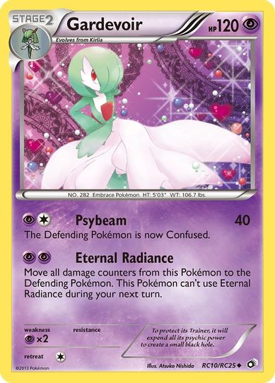 gardevoir stage 2 pokemon card value Gardevoir - 8/127 (DPPt Platinum) 8/108 Price 2026