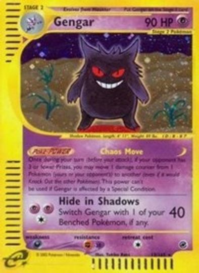 Gengar (13/150) [Expedition]