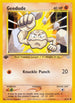 Geodude (44/64) [Neo Revelation]