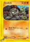 Geodude (110/165) [Expedition]