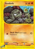 Geodude (110/165) [Expedition]