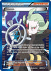Ghetsis (Team Plasma) (Full Art) (115/90) [HeartGold SoulSilver]