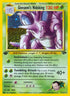 Giovanni's Nidoking (7/132) [Gym Challenge]
