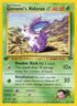 Giovanni's Nidoran M (76/132) [Gym Challenge]