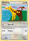Girafarig (64/102) [HeartGold SoulSilver]