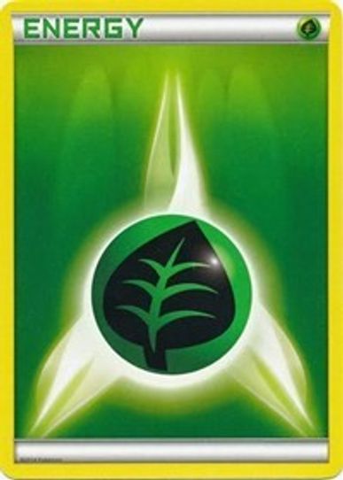 Grass Energy [Kalos Starter Set]