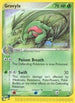Grovyle (Winner) (4) [Nintendo Promos]