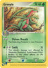 Grovyle (31) [Legendary Collection]