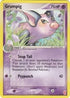 Grumpig (3) [ex trainer kit 2 plusle and minun]