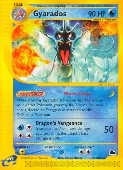 Golbat (11/144) [Skyridge]