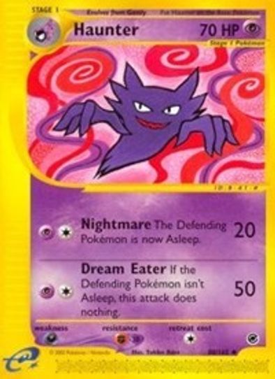 Haunter (80/165) [Expedition]