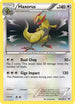 Haxorus (88/101) [Noble Victories]
