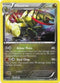 Haxorus - BW (BW57) [Black And White Promos]