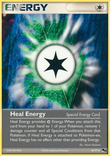 Heal Energy (8) [POP Series 4]