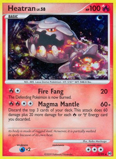 Heatran (3) [Arceus]
