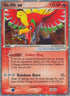 Ho-Oh ex (104/115) [Unseen Forces]