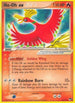 Ho Oh ex (Non Holo) (17) [POP Series 3]