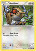 Hoothoot (91/90) [HeartGold SoulSilver]