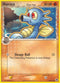 Horsea ( - Delta Species) (50/101) [EX: Dragon Frontiers]