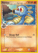 Horsea ( - Delta Species) (50/101) [EX: Dragon Frontiers]