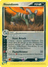 Houndoom (34/97) [EX: Dragon]