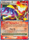 Infernape LV.X - DP (DP10) [Diamond and Pearl Promos]