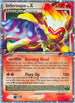 Infernape LV.X - DP (DP10) [Diamond and Pearl Promos]