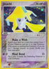 Jirachi (8/101) [Hidden Legends]