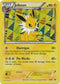 Jolteon - BW (BW91) [Black And White Promos]