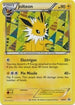 Jolteon - BW (BW91) [Black And White Promos]