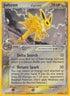 Jolteon (Delta Species) (7/101) [Delta Species]