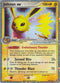 Jolteon ex (109/101) [Delta Species]