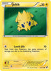 Joltik (45/114) [Black and White]