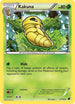 Kakuna (2/90) [HeartGold SoulSilver]