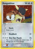 Kangaskhan (6/112) [FireRed & LeafGreen]