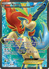 Keldeo EX ( Full Art) (142/149) [Black & White: Boundaries Crossed]