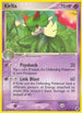 Kirlia (32/101) [EX: Dragon Frontiers]