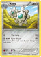 Klang (89/135) [Black & White: Plasma Storm]