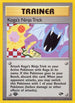 Koga's Ninja Trick (115/132) [Gym Challenge]