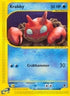 Krabby (115/165) [Expedition]