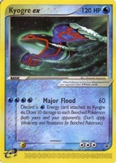 Kyogre ex (1) (1) [Nintendo Promos]