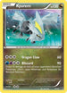 Kyurem (21/20) [Black & White: Dragon Vault