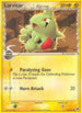 Larvitar (Delta Species) (52/101) [EX: Dragon Frontiers]