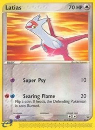 Latias (14) [Nintendo Promos]