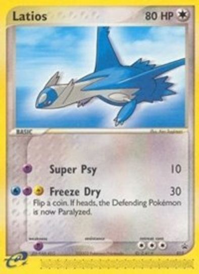 Latios (15) [Nintendo Promos]