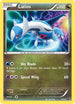 Latios (10/20) [Black & White: Dragon Vault