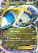 Latios EX (86/90) [HeartGold SoulSilver]